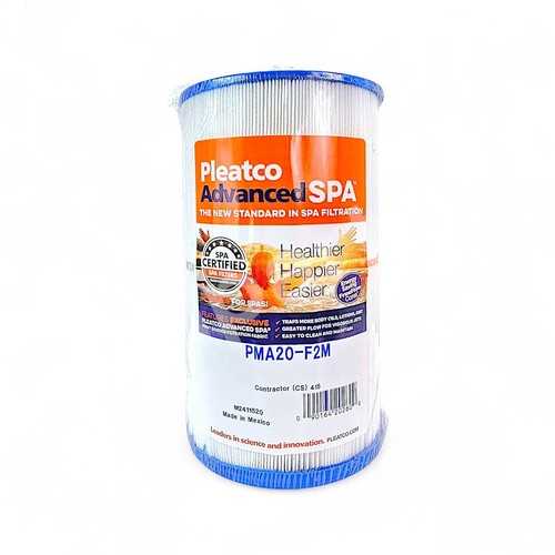 Pleatco pma20 f2m - pleatco, pma20-f2m