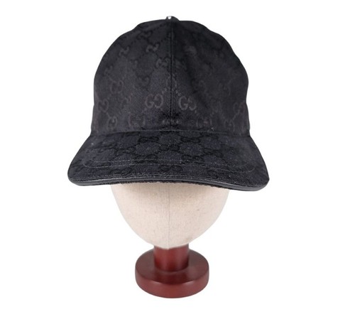 Gucci casquette toile - gucci, en