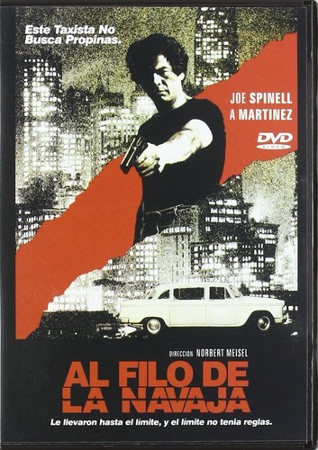 Filo navaja dvd - de,