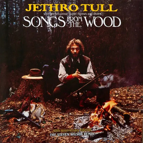 Jethro tull songs from the - tull,