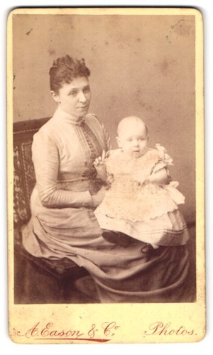 Photographie eason co - a.,