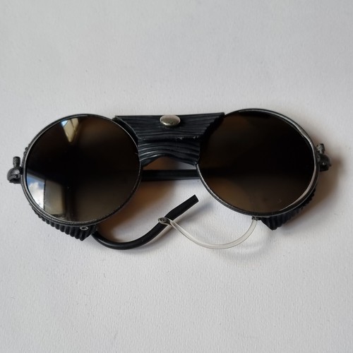 Lunettes glacier vintage - lunettes, de
