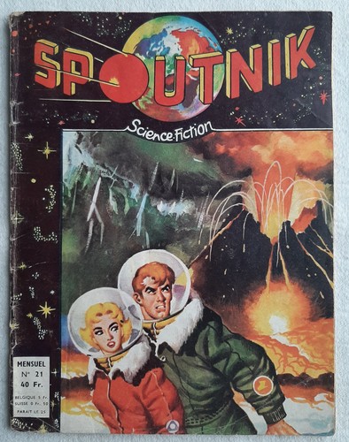 Spoutnik numéro artima - ,