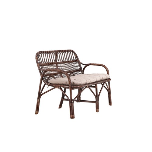 Canapé jardin places - jardin, en