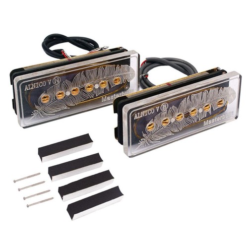 P90 alnico récipients à - alnico,