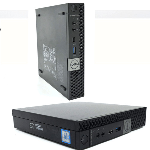 Dell optiplex 5060 micro - dell,
