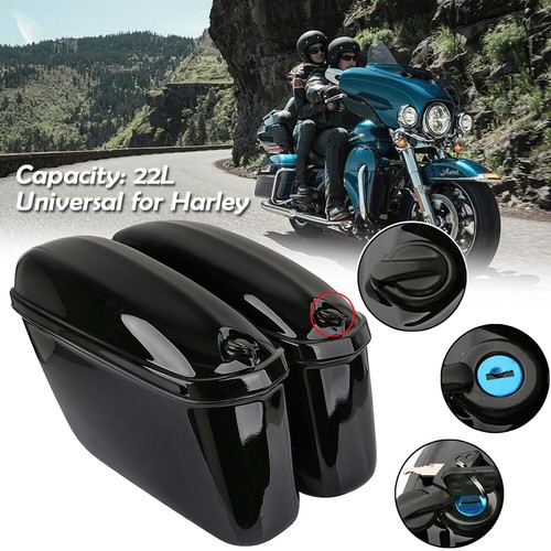 22l moto dur sacoche selle - dur,