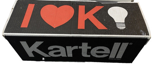 Kartell easy 9010 - kartell, w4
