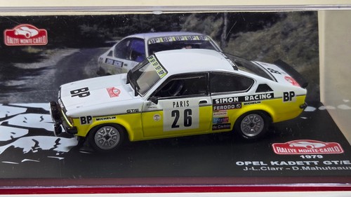 Opel kadett e 26 - opel, gt/e