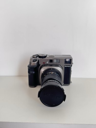 Mamiya 150mm f - 7, +