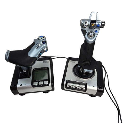 Saitek model number - model, x52