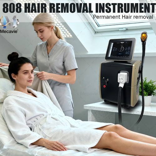 Mecavie diode hair - hair, removal