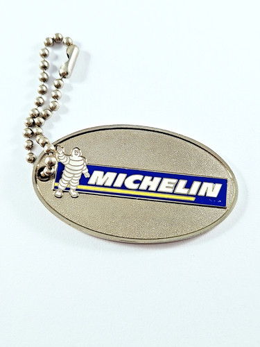 Porte cles michelin original - porte-cles,