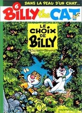 Billy the Cat, tome 6 : Le