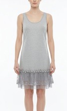 Fond de Robe Gris CO2 PARIS -