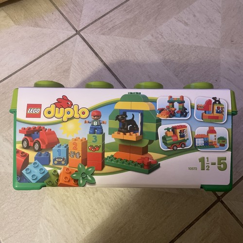 Lego duplo 10572 - neuf, (2014)