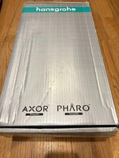 Hansgrohe 32510001 Metropol 110 Single Handle Bathroom Sink Faucet, Chrome