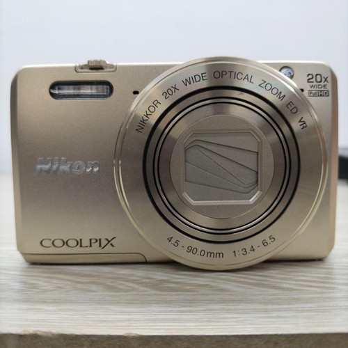 Zoom optique nikon coolpix - nikon,