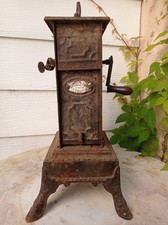 tourne broche de cheminee