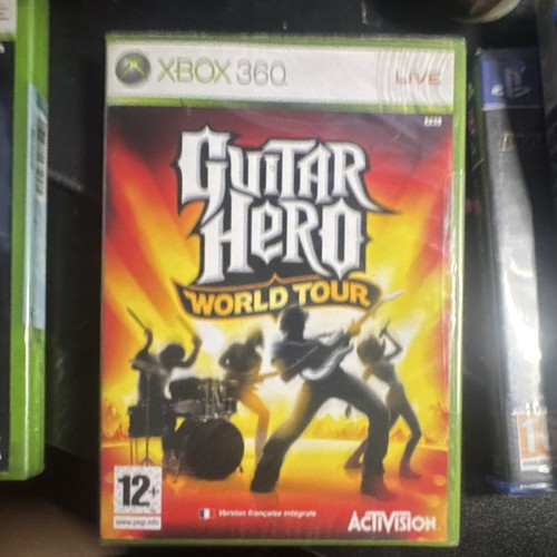 Activision guitar hero world - hero,