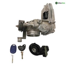 Jeu de serrure contacteur a