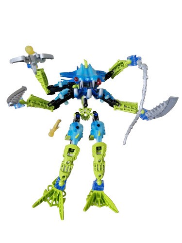 Lego bionicle nocturn - lego,