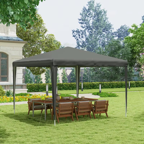 Tonnelle jardin 3x3 m - tonnelle, de