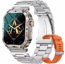 Montre connectée sport homme