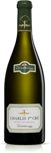 Chablis 1er cru mont - chablis, milieu