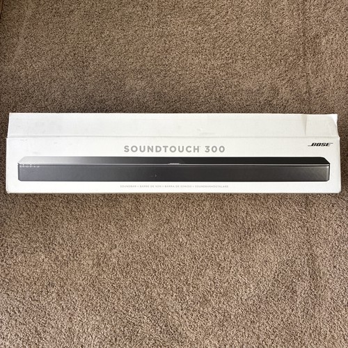 Bose soundtouch 300 - bose, soundbar