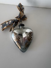 DÉCORATION BOULE DE NOËL EN