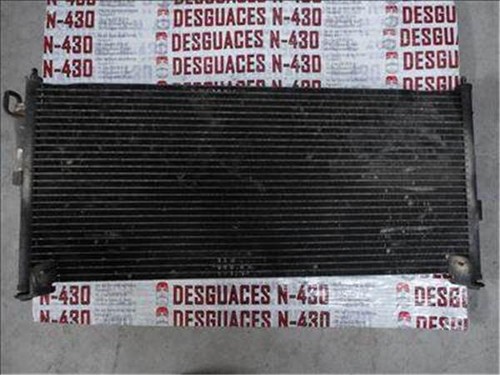 Radiateur climatisation nissan - radiateur,