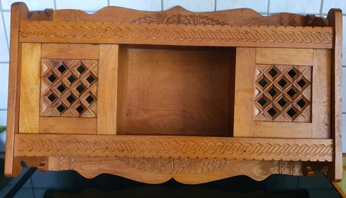 Etagère murale bois - etagère,