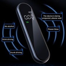 Alcoomètre Portable à