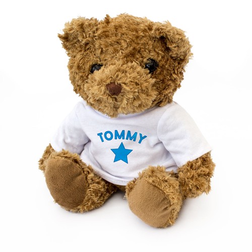 Nouveau tommy ourson en - tommy,