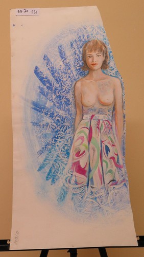 Tableau moderne figure - tableau,