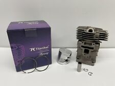 Hyway  CYLINDER KIT TITANIKEL For Stihl MS391 49MM 1140 020 1204 