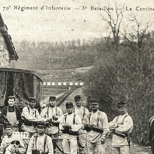 Langres 79e régiment - 79e,
