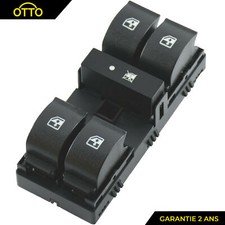 Platine de Lève Vitre Avant Gauche prévu pour FIAT DOBLO (263) OPEL COMBO (X12)