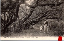 *63374 postcard le Bureau Saint palais - sous les yeuses