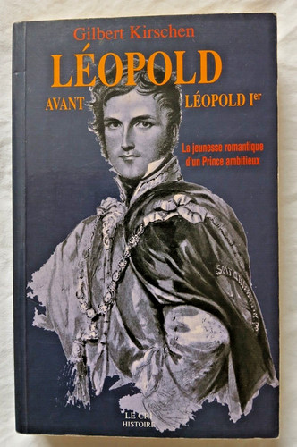 Léopold avant ier - léopold,