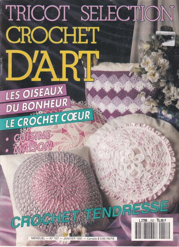 Tricot selection crochet - tricot,