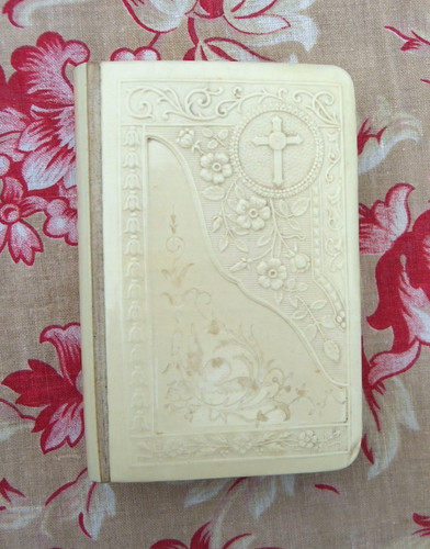 Ancien livre messe - livre,