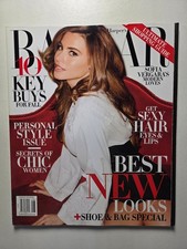 Magazine mode fashion HARPER'S