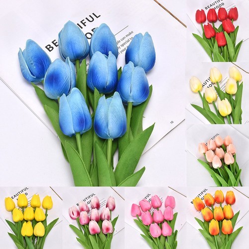 Bouquet tulipes fleurs - de,