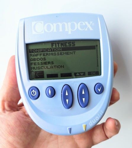 Compex duofit - compex,
