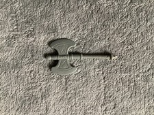 1981 Masters Of The Universe Musclor Axe