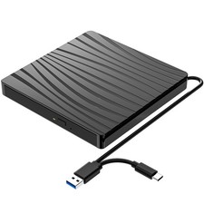 Lecteur CD DVD Externe