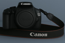CANON 1100D REFLEX boitier nu
