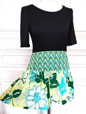 Antik Batik Jupe Mint Pomme T